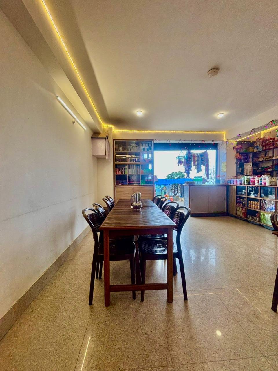 Wifi and amenities guesthouse